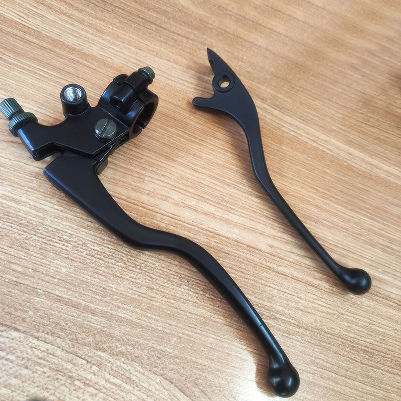 启典250摩托车配件左右手柄摇臂