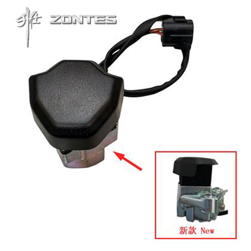 升仕摩托车新款改进型