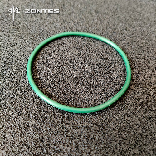升仕ZT310摩托车配件机滤盖O型圈