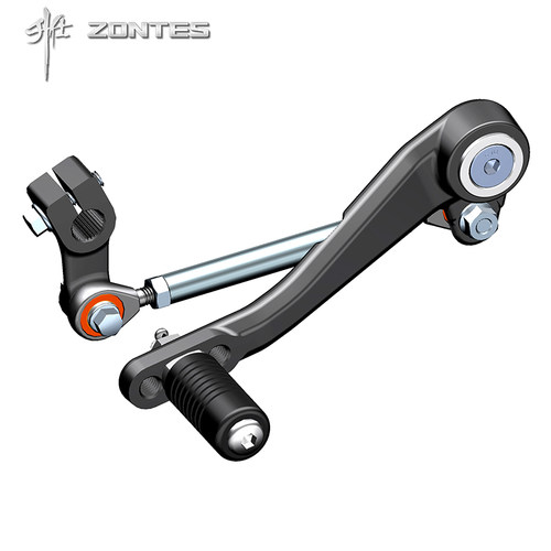 升仕350TXGKR变档杆换档摇臂配件