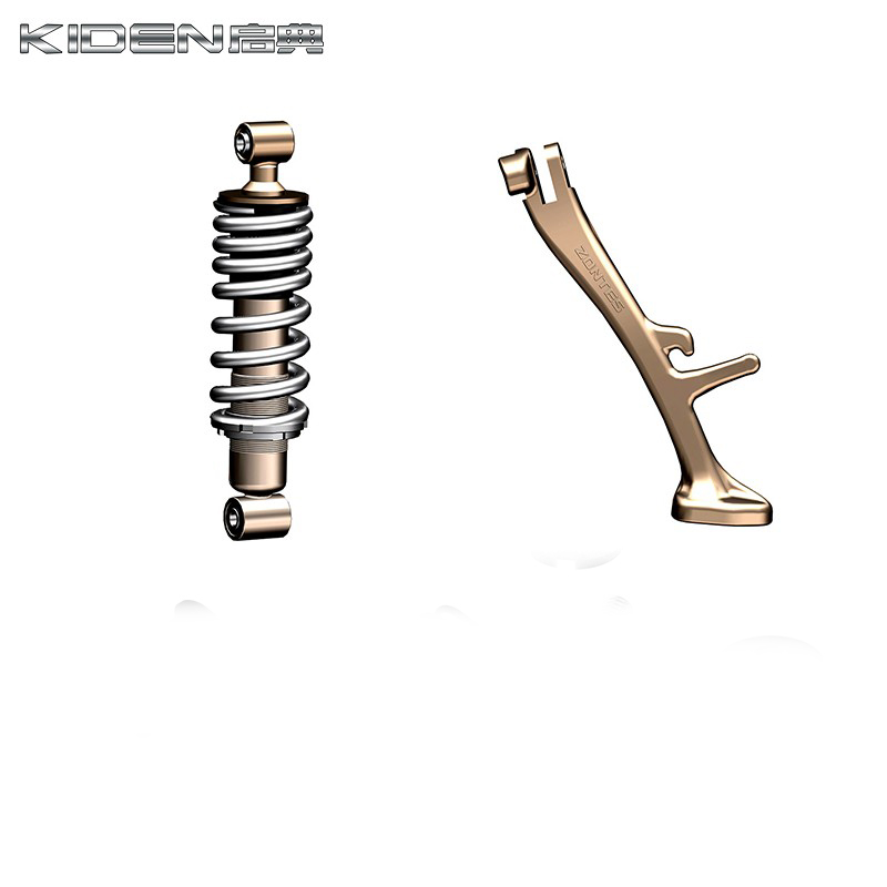 启典套件减震缩短矮座摩托车