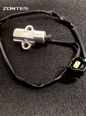 升仕ZT310/350-VXRT1GKDME 250-S摩托车偏侧支撑档位熄火开关配件