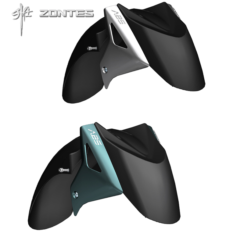 升仕150前挡泥板前水板150D配件