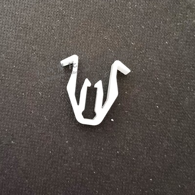 升仕ZT368G油箱罩卡V形卡子卡扣