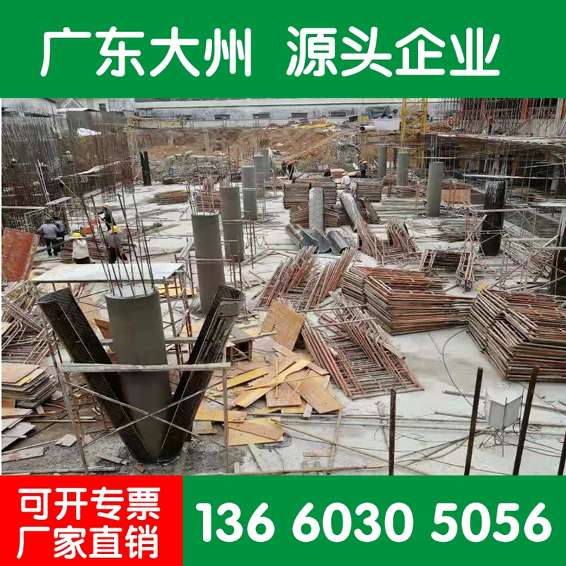 建筑圆模板建筑混凝土圆柱模具代替建筑钢模板木质圆柱模板源头厂