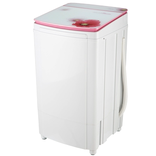 永生脱水机家用甩干机不锈钢内桶单甩干大容量租房宿舍迷你单脱水