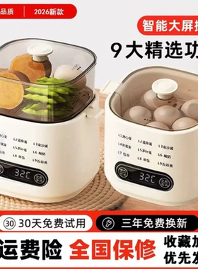 多功能家用迷你蒸蛋机煮蛋器
