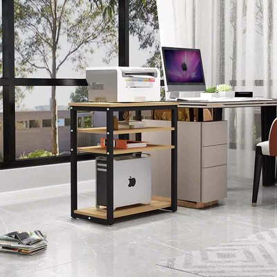 电脑主机置物架大型机箱架