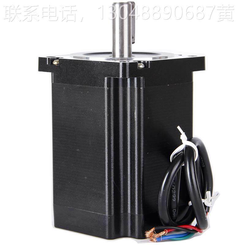 精品86车bygh450b步进电机8牛米大laibao矩刻机缝纫雕机数控扭床