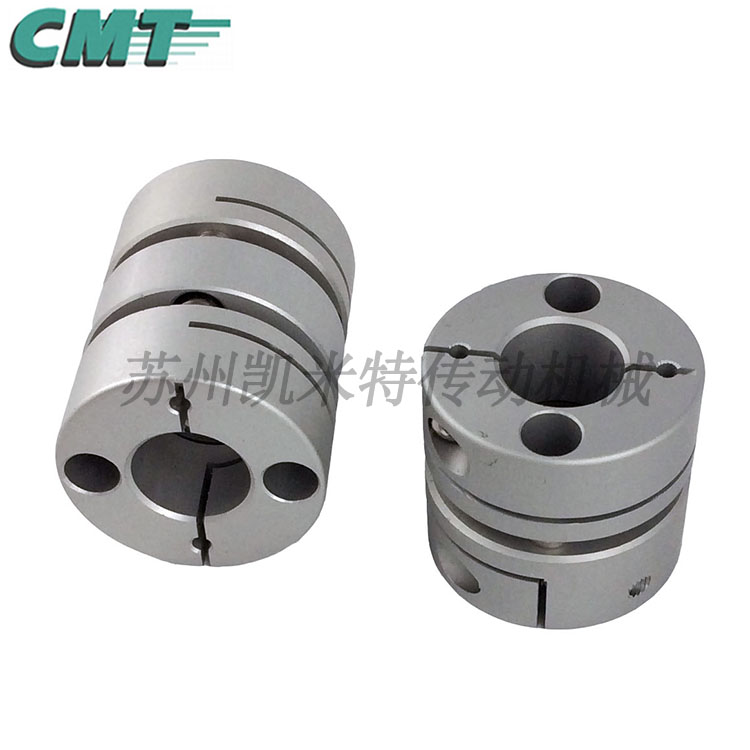 双节膜片联轴器/电机联轴器外径d26*l35.2.cmt标准联轴器cmt