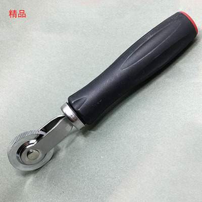 补胎压实滚轮胶片工具塑料