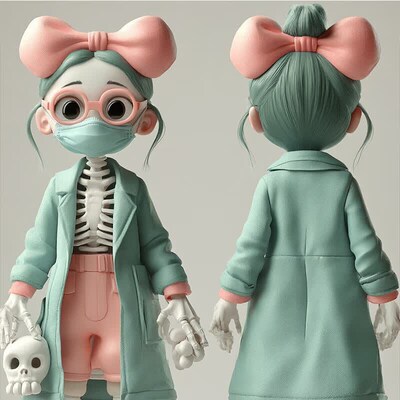ai视频代制作文生动画mv企业宣传片影视动漫创意AE特效广告定制