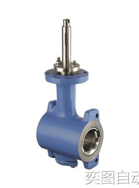 原装进口供应VETEC气动旋塞阀82.7 电动阀 气动执行器 流量控制阀