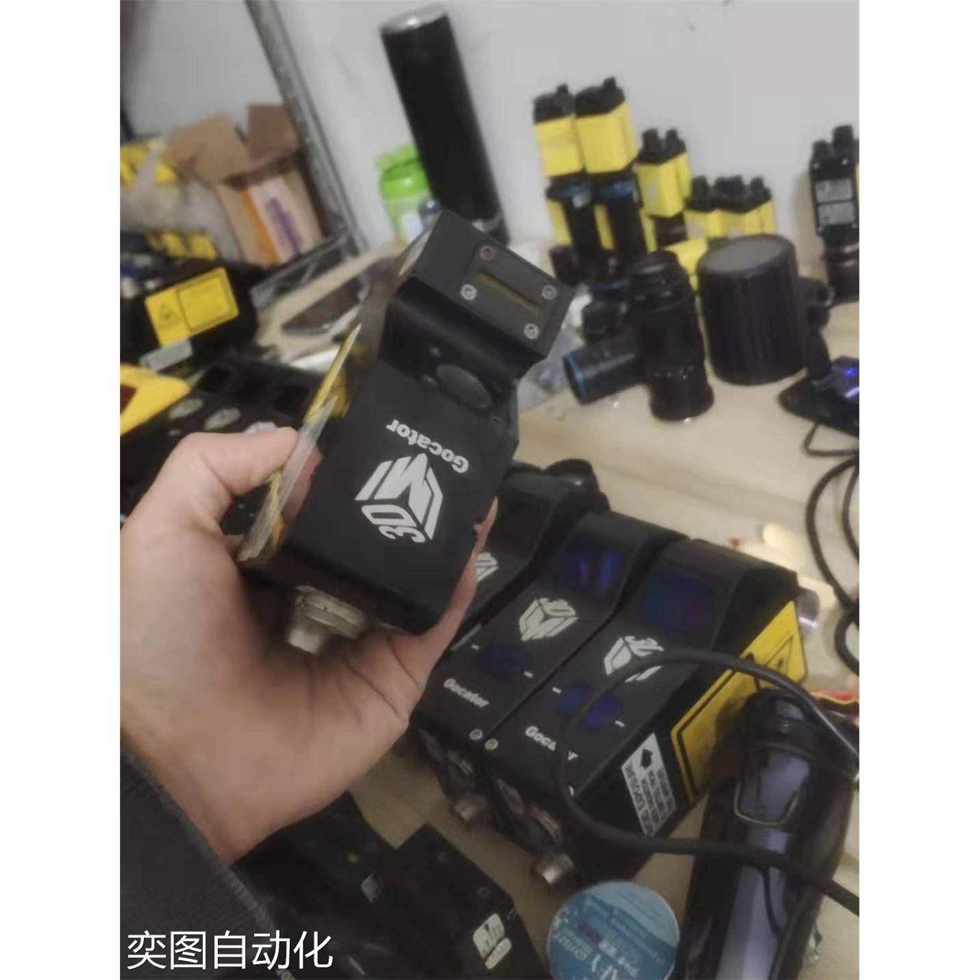 【乐姆迈】加拿大LMI GOCATOR 2520A 3D激光传感器 技术支持 议价