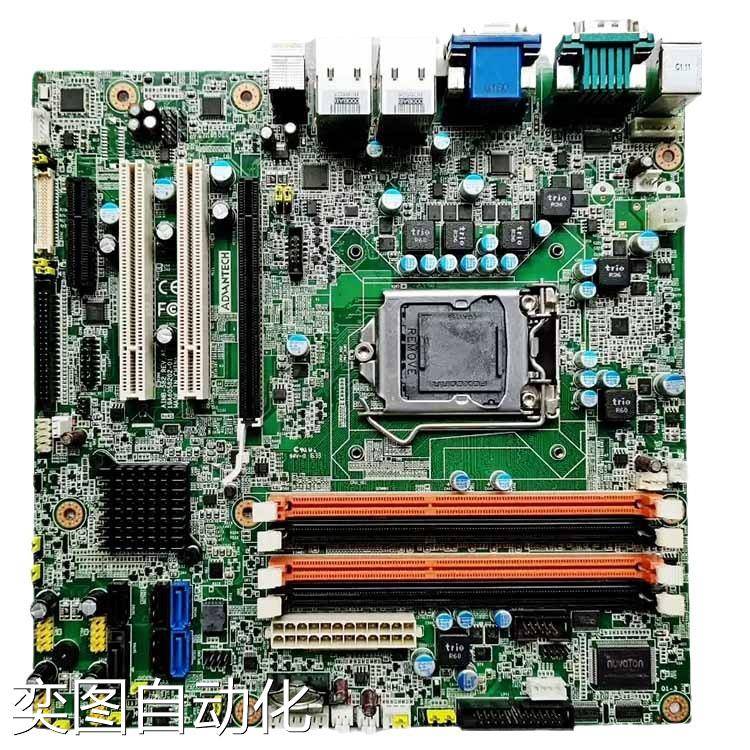 研华AIMB-582QG2工业主板1151针C216芯片组支持3代处理器和至强E3