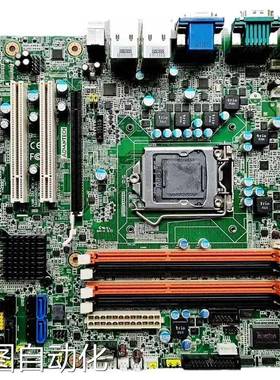 研华AIMB-582QG2工业主板1151针C216芯片组支持3代处理器和至强E3