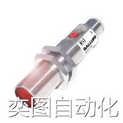 Balluff 巴鲁夫BOS01J3 BOS 18M-NA-RH23-S4-漫反射式光电传感器