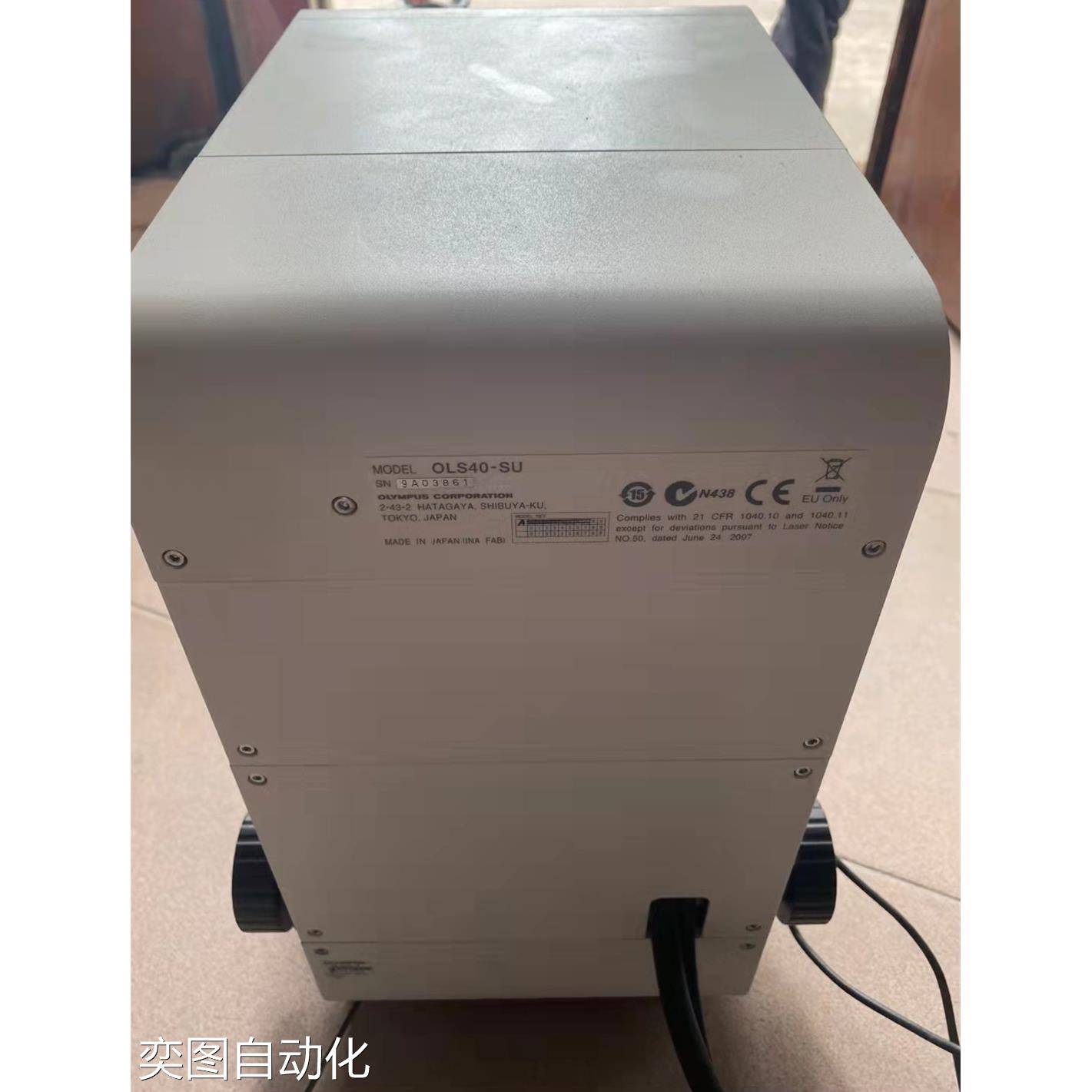 【奥林巴斯】日本OLYMPUS OLS40-SU OLS40-CB激光扫描显微镜 议价