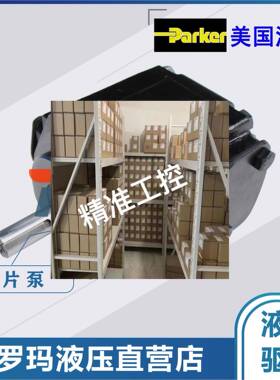 丹尼逊叶片泵T6DM-B17-3R00-C1派克建筑工业泵T67BB103R00A500议