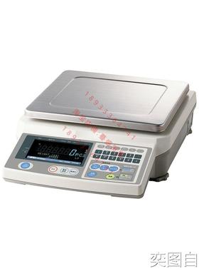 日本AND计数电子天平计重秤FC-500i FC-1000i FC-2000i FC-5000i