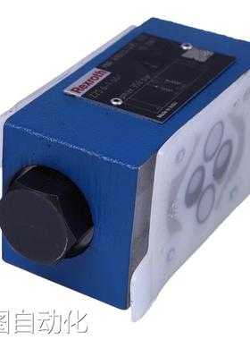 德国Rexroth力士乐Z2S6-1-66单向阀节流阀Z2S系列液压系统液压阀