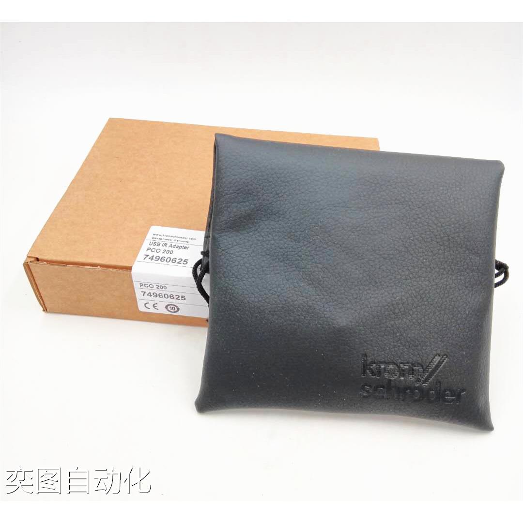德国霍科德Kromschroder 数据线 PCO200订货号 74960625 现货供应