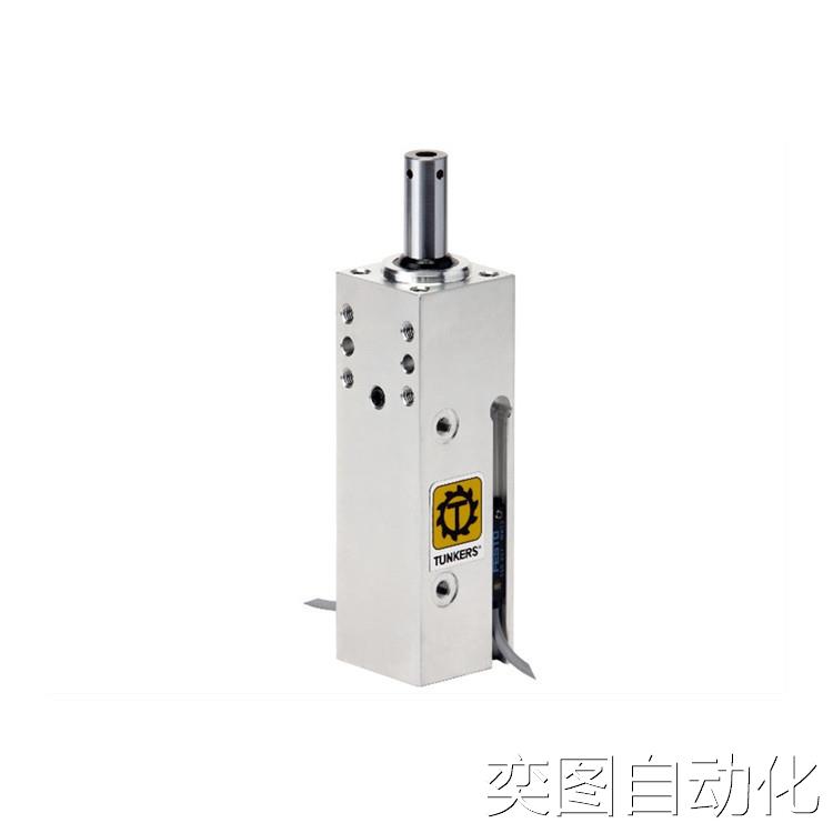 原装进口供应TUNKERS气缸MZ 100 夹紧缸 液压缸议价