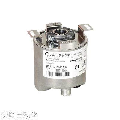 842E-CM-MIP12BA编码器美国罗克韦尔Allen-BradleyAB全新质保1年