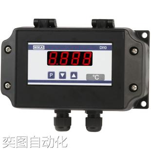 威卡 VIKA DI10 面板安装式数显仪 数字式压力表 压力校验仪议价