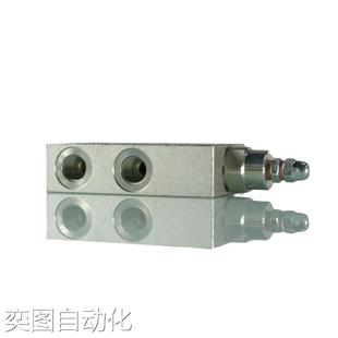8议 MTC同款 双向平衡阀油缸液压配件VBCD