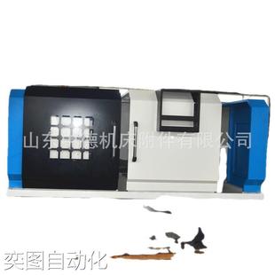 数控车床外防护 线切割机床钣金外防护壳 CNC数控机床外防护罩议