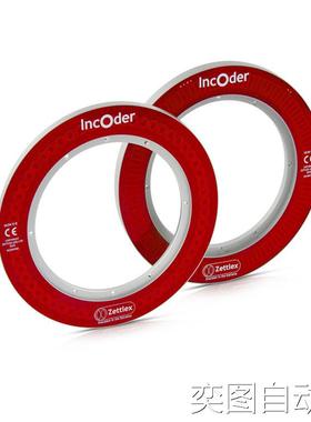 原装进口供应ZETTLEX角度传感器INC-3（IncOder）编码器议价