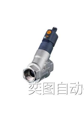 IFM易福门 带止回阀的流量传感器 SBY333 SBY34BF0BPKG/US议价