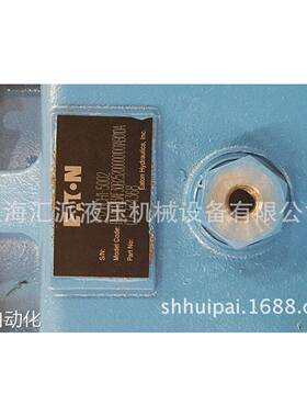 伊顿威格士柱塞泵PVH141R13AF30B252000001001AB010A 02-334368议