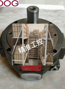 穆格MOOG径向柱塞泵HP-R18A1-RKP032KM28F2Z00液压油泵原装现货议