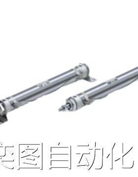 SMC CM2C25-75JZ CM2-Z系列内置磁环气缸/标准型单杆 双作用 现货