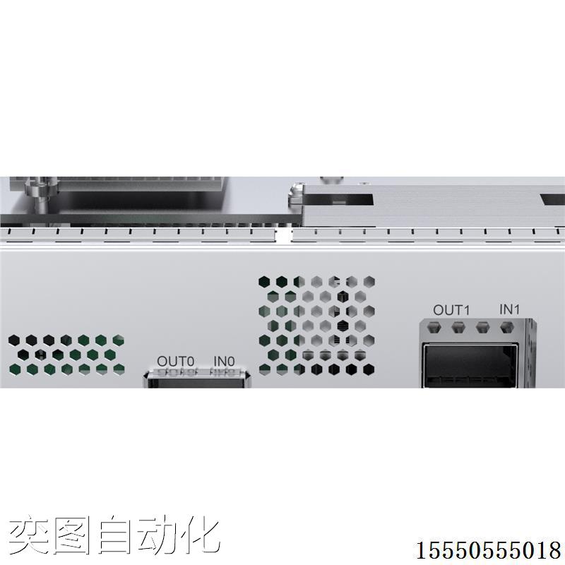 03034EDT CR8DE1NEKB11 (1端口400GBase-QSFP-DD 物理接口卡 CM议