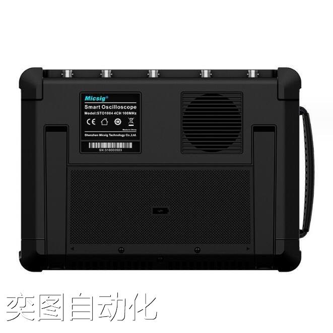 Micsig麦科信TO1004平板数字示波器TO2004全触控示波器TO3004议价