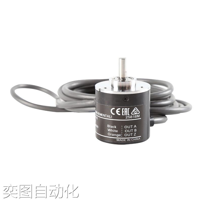 欧姆龙旋转编码器E6CP-AG5C 256 2M议价