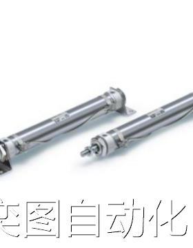 SMC CM2C25-75JZ-W CM2-Z系列内置磁环气缸/标准型单杆双作用现货