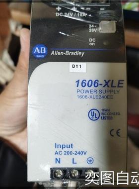 美国AB罗克韦尔 Allen-Bradley 开关电源 1606-XLSDNET8现货包邮