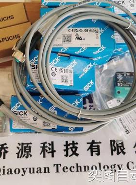 WLL180T-M434西克sick光纤传感器灵活便捷6039101全新原装询价议