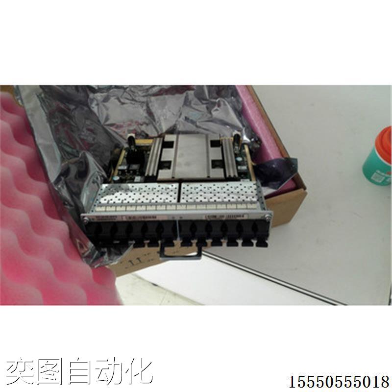 CR5D0EFGFE70 NE40E-X3 X8 24端口1000Base-X-SFP灵活插卡 现货议