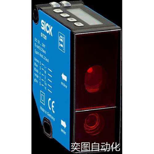 德国品牌位移测量传感器DT20-N214B 1040140;N244B N254B N224B议