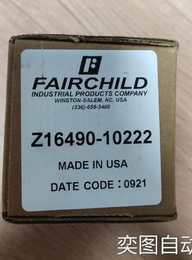 美国仙童精密调节阀21312 Z16490-10222气动调压阀原装正品现货议