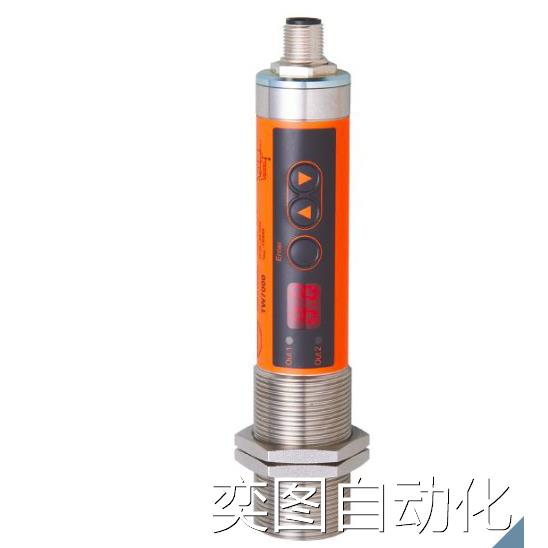 IFM易福门红外线温度传感器 TW7000 TW-023CMDM30-QFPKG/US议价