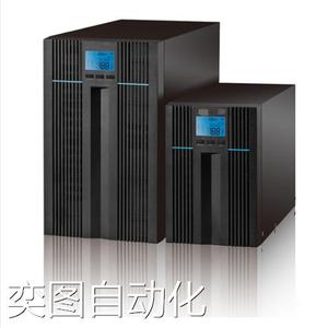 台达UPS不间断电源N-10K高频在线LCD显示屏延机需外接电池可并机