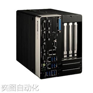 研华工控机ARK-3532C酷睿/至强10代CPU四网口1个PCIEx4和2个PCI口