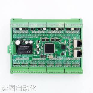 数控设备IO模块EI03232 EtherCAT IO模块控制器IO接口连接器议价