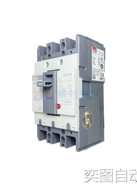 全新原装正品LS产电 MEC 三相塑壳断路器 ABE803b 空气开关议价